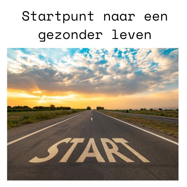 Jouw startpunt voor een gezonder en bewuster leven