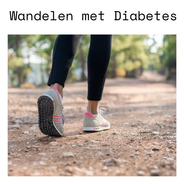 Waarom wandelen met diabetes zo goed voor je is