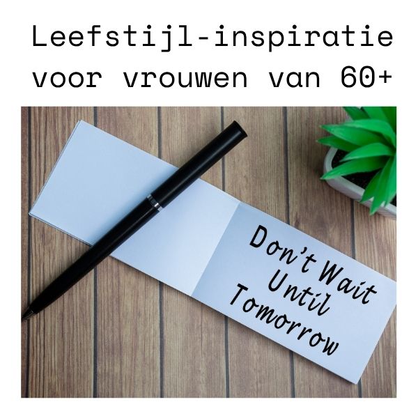 Leefstijl-inspiratie voor vrouwen van 60+: een lichter leven in jouw tempo